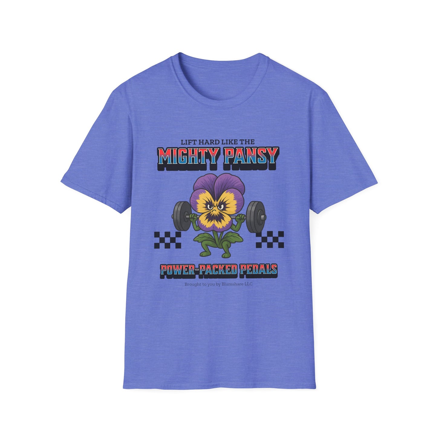 Lift Like A Pansy | Unisex