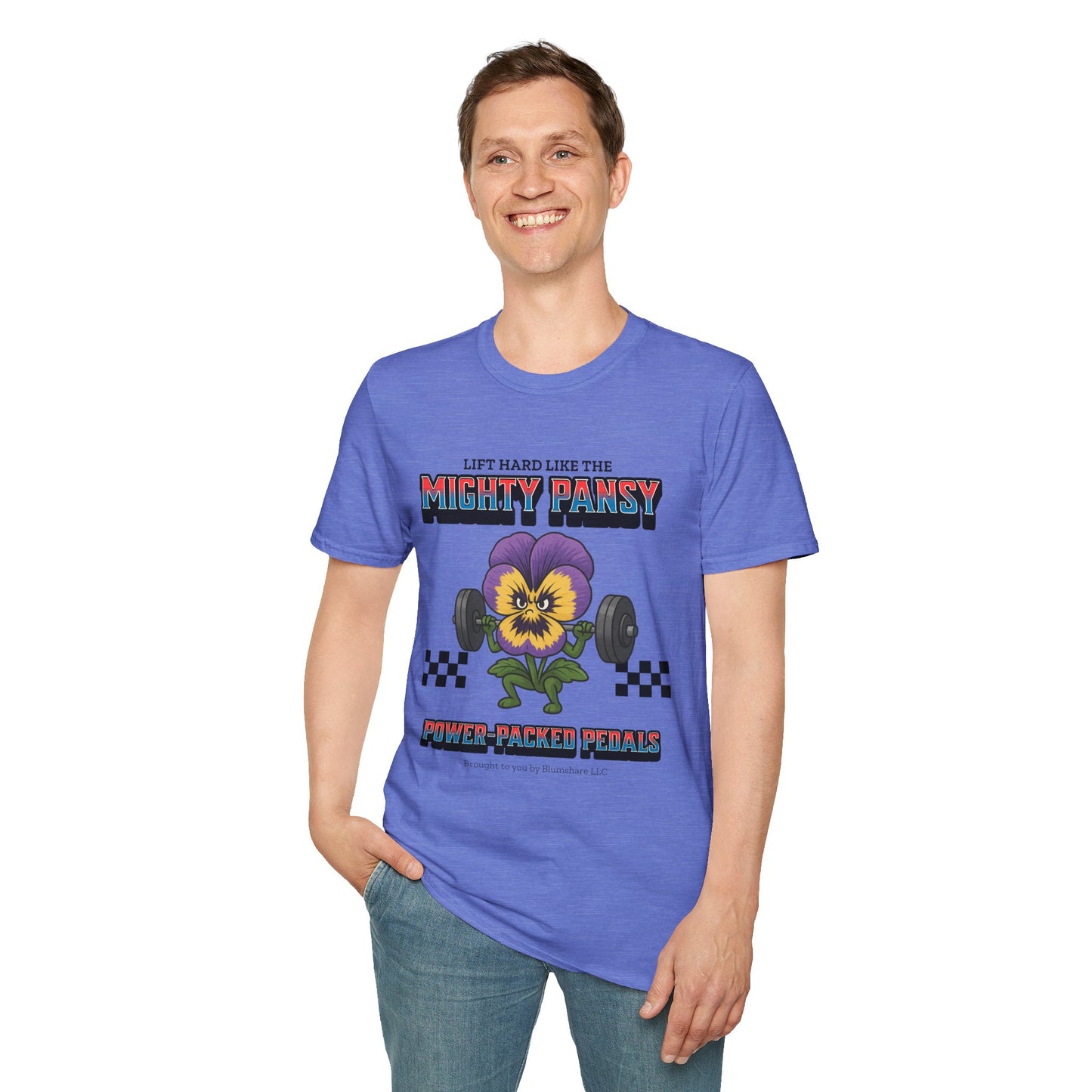 Lift Like A Pansy | Unisex