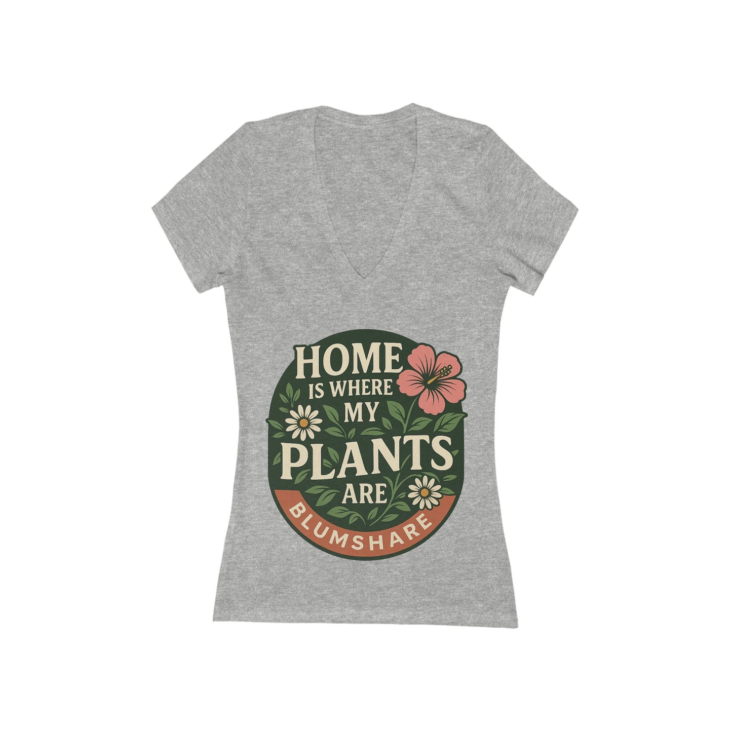 Homebody  | Women's V-Neck