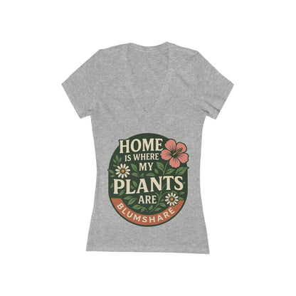 Homebody  | Women's V-Neck