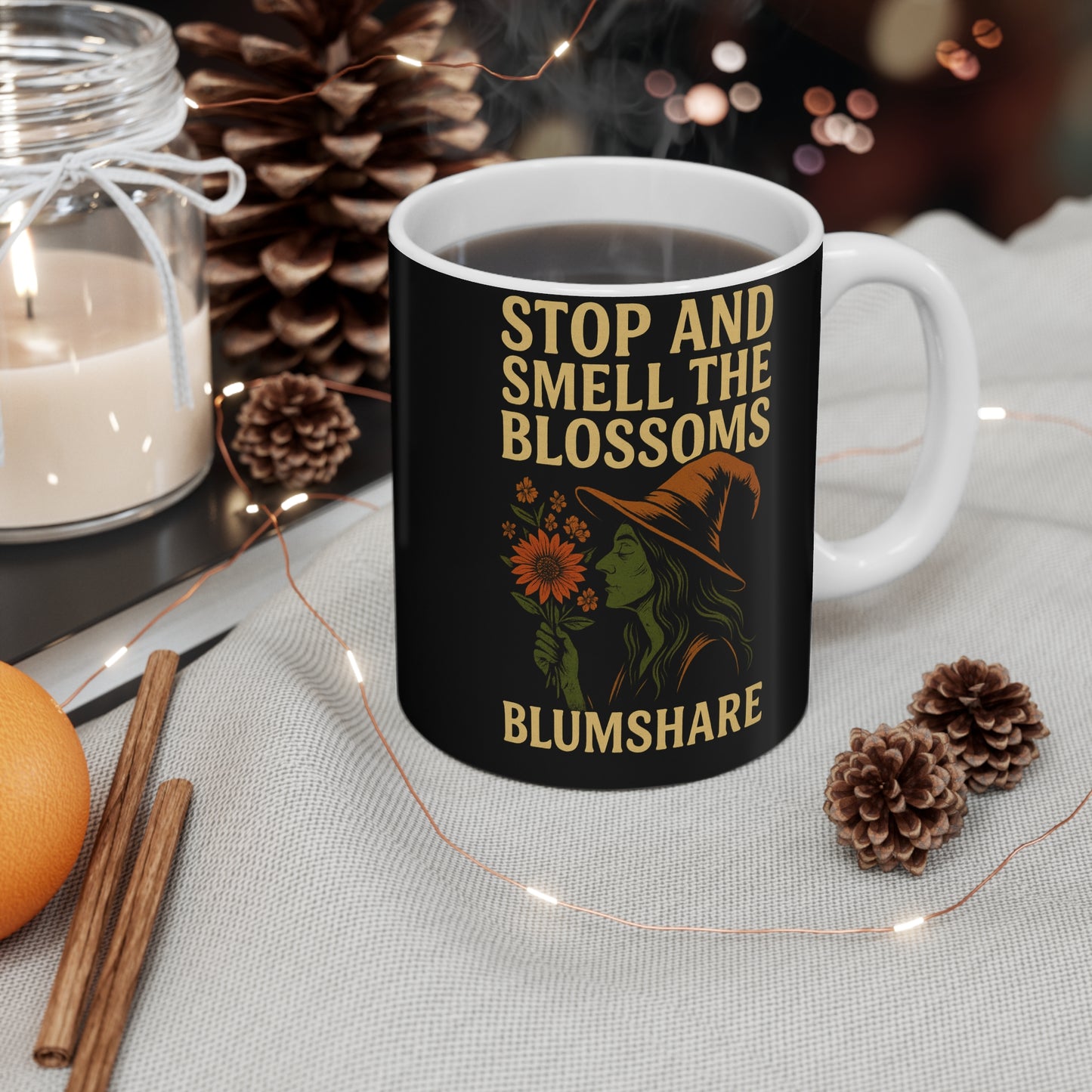 Halloween Mug