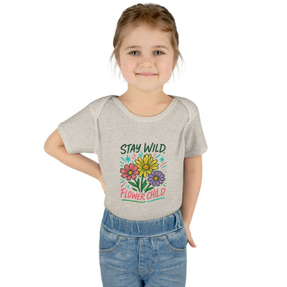Baby Onesie | Wild Child