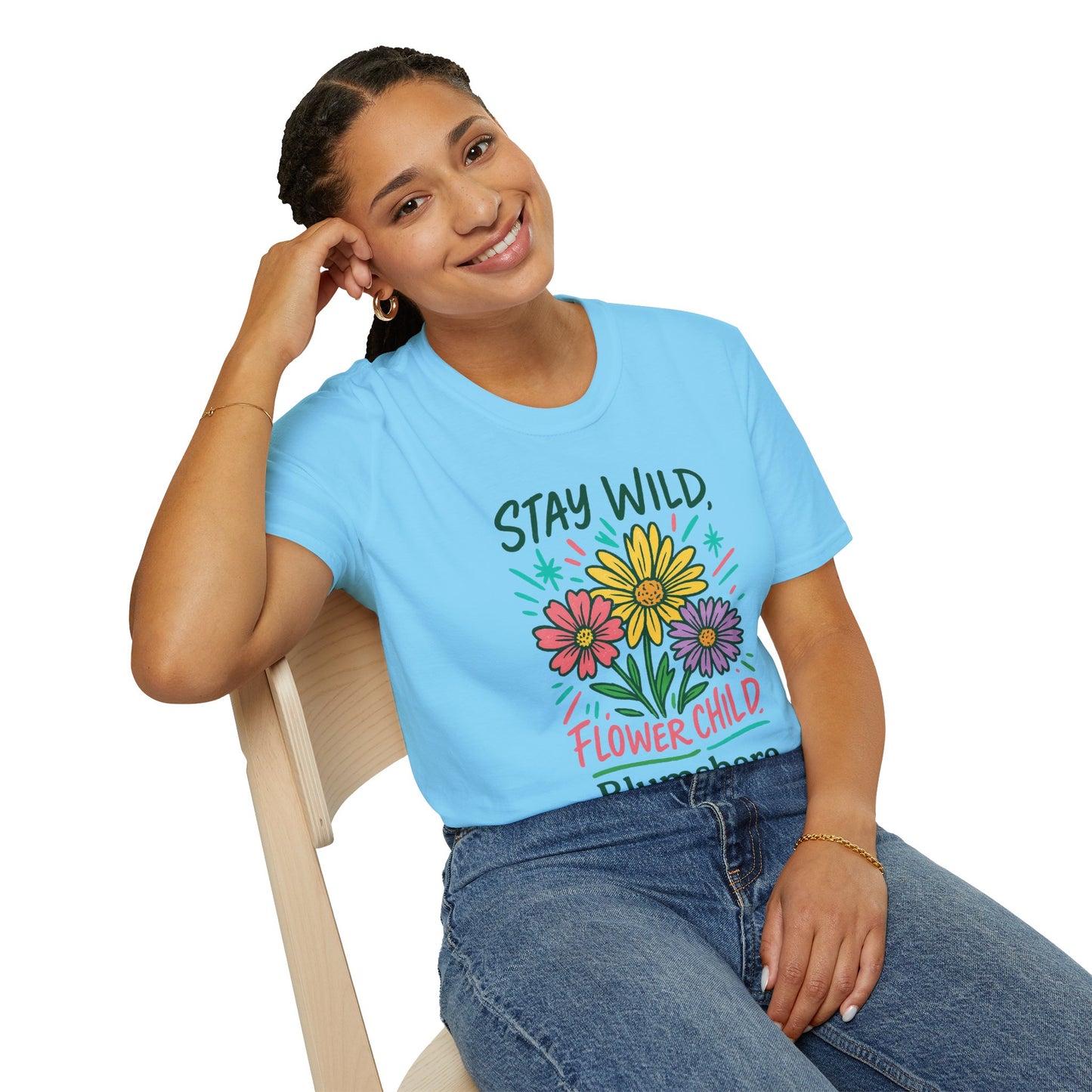 Flower Child | Unisex