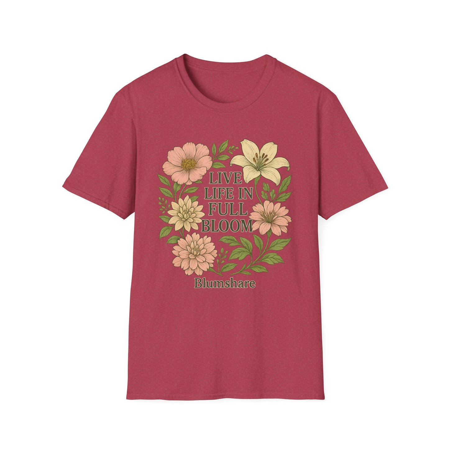 Full Bloom | Unisex