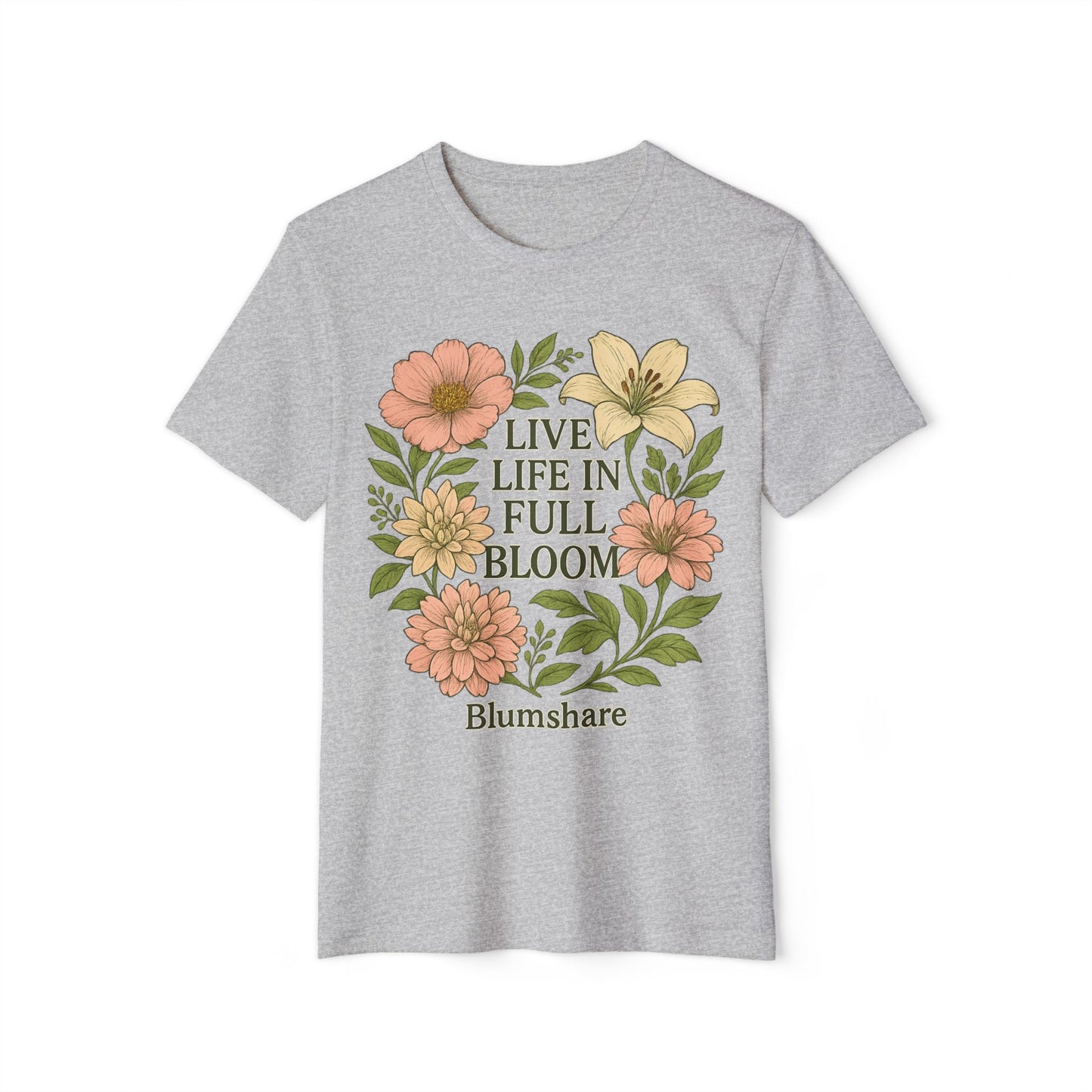 Full Bloom | Unisex | Eco-Friendly