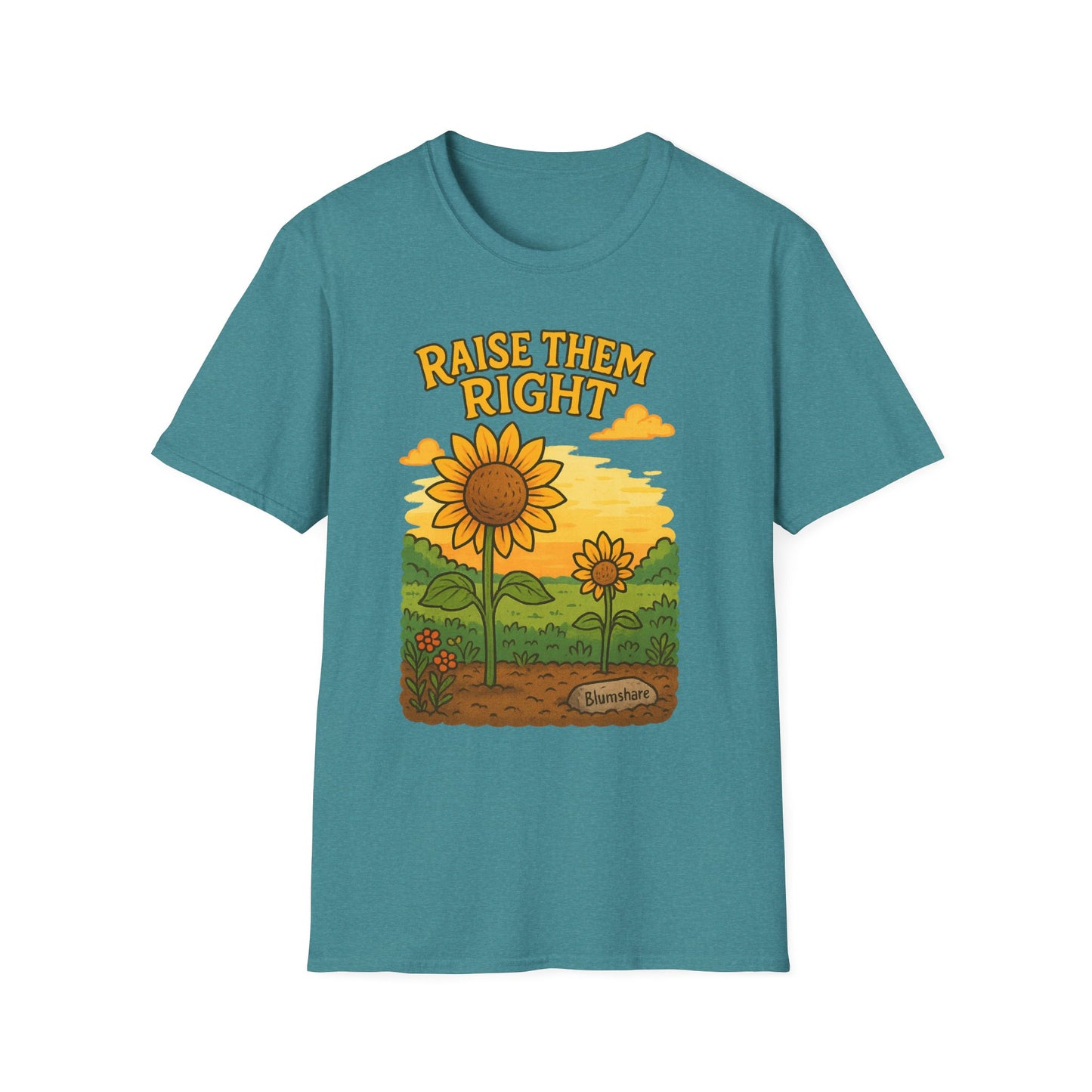 Raise Them Right | Unisex