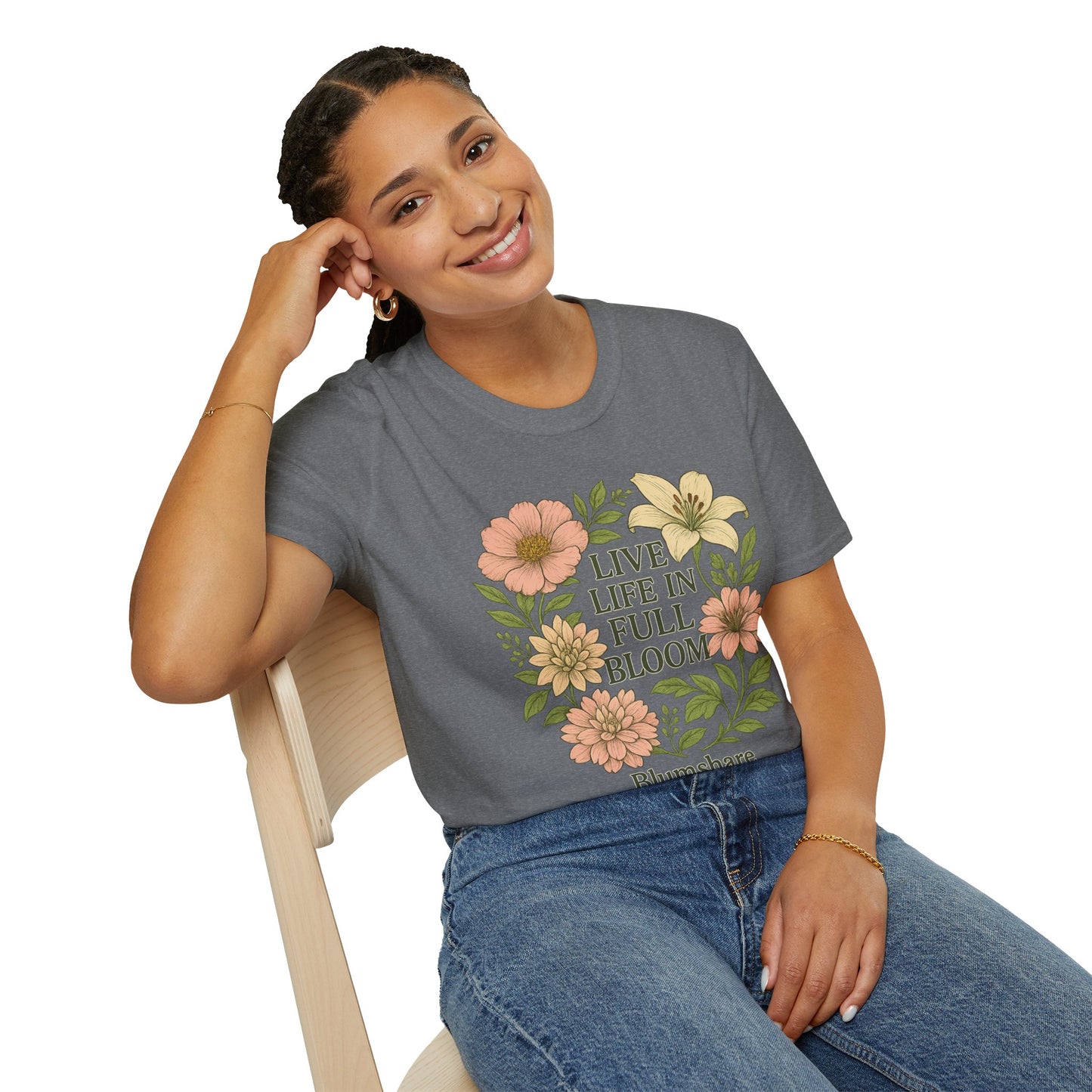 Full Bloom | Unisex