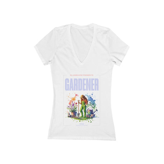The Artist | Women's V-Neck