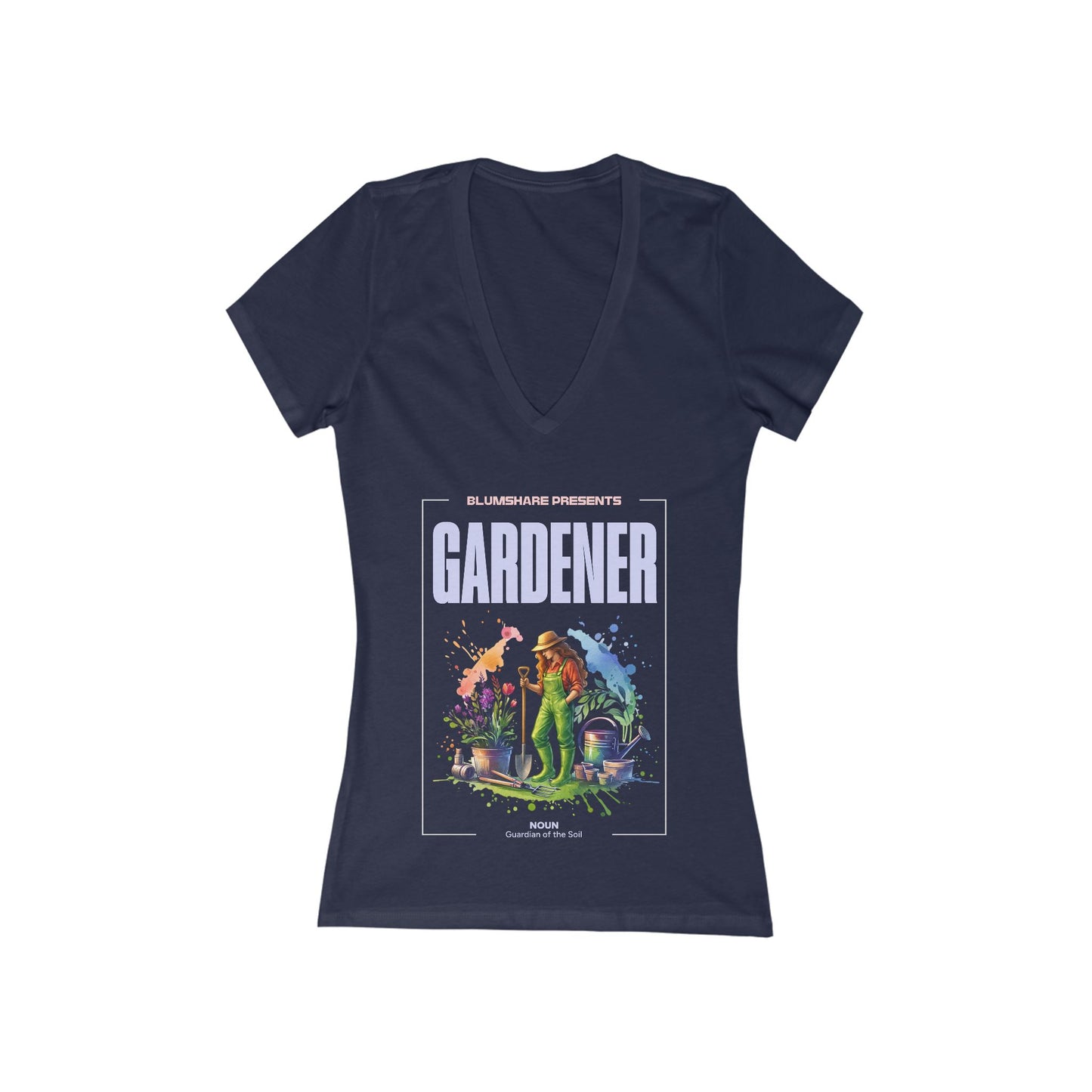 The Artist | Women's V-Neck