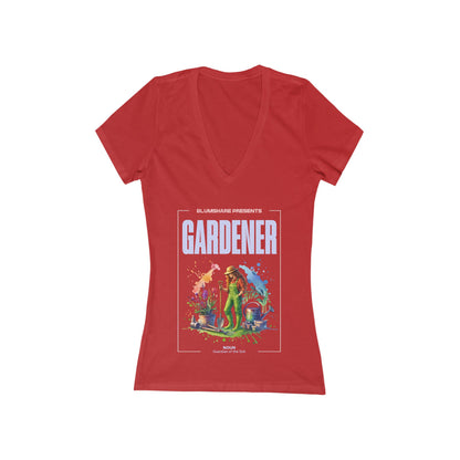 The Artist | Women's V-Neck