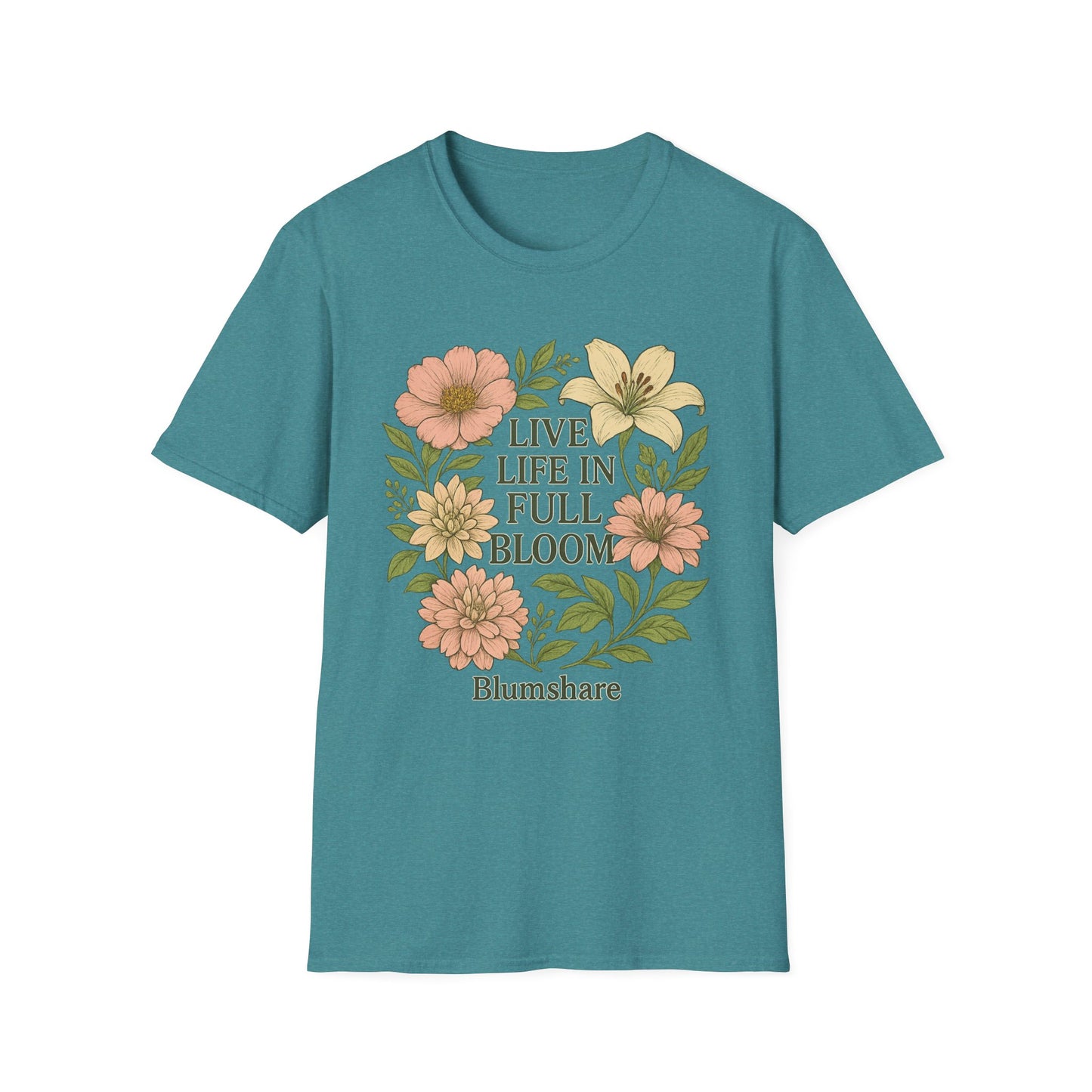 Full Bloom | Unisex