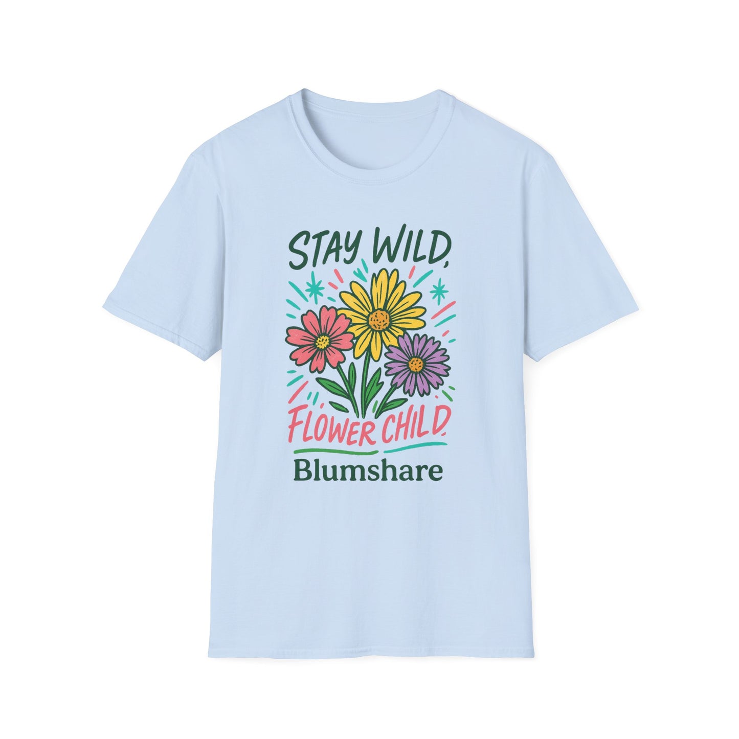 Flower Child | Unisex