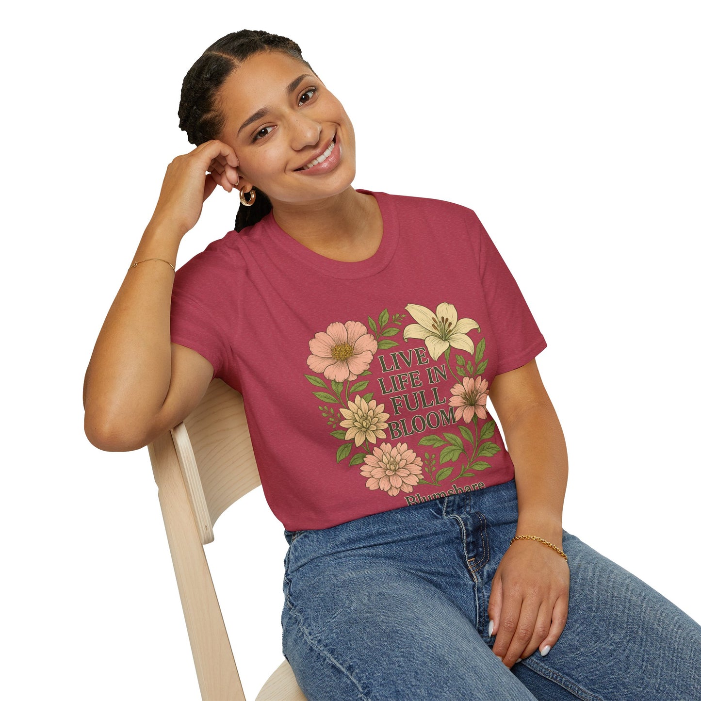 Full Bloom | Unisex