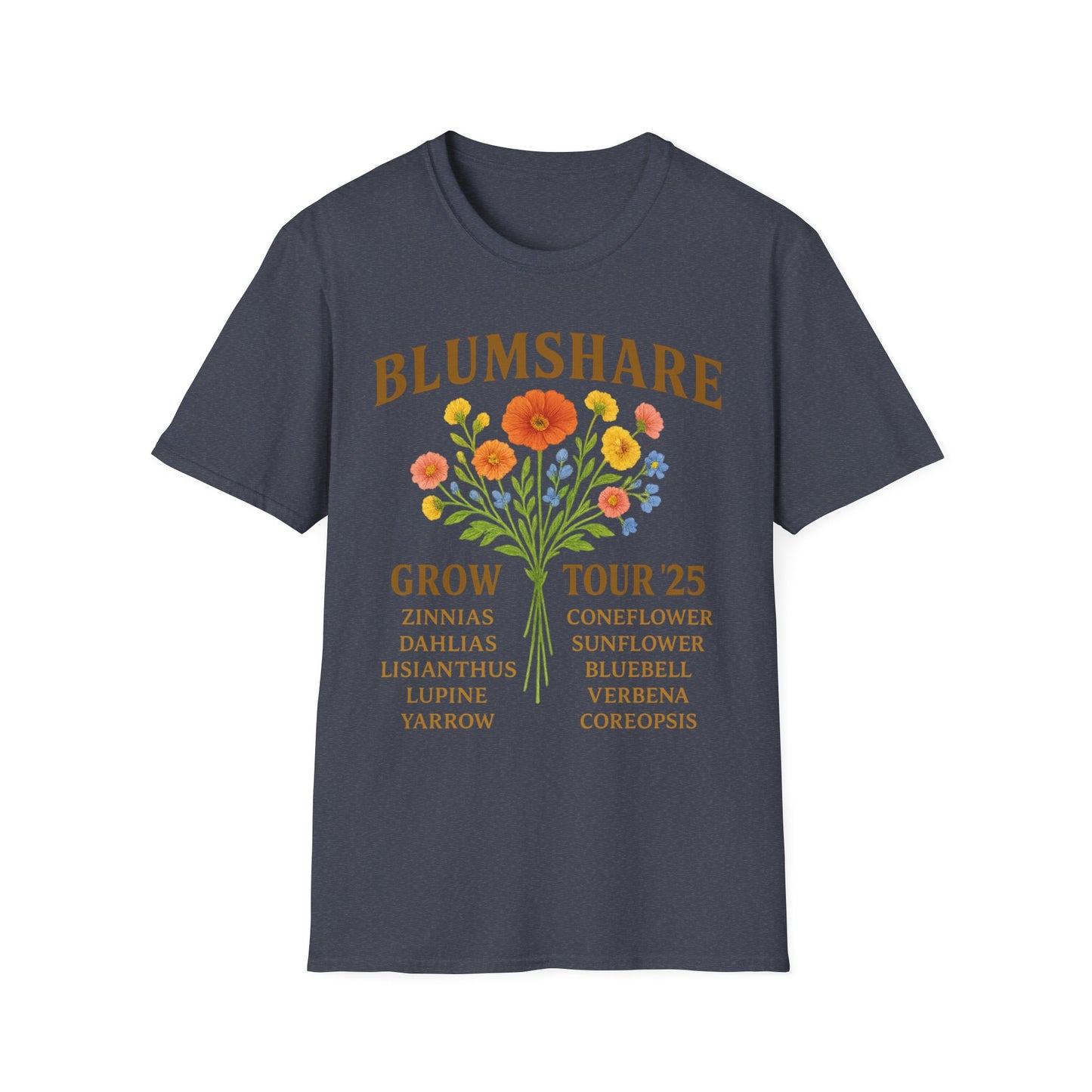 Flower Tour | Unisex