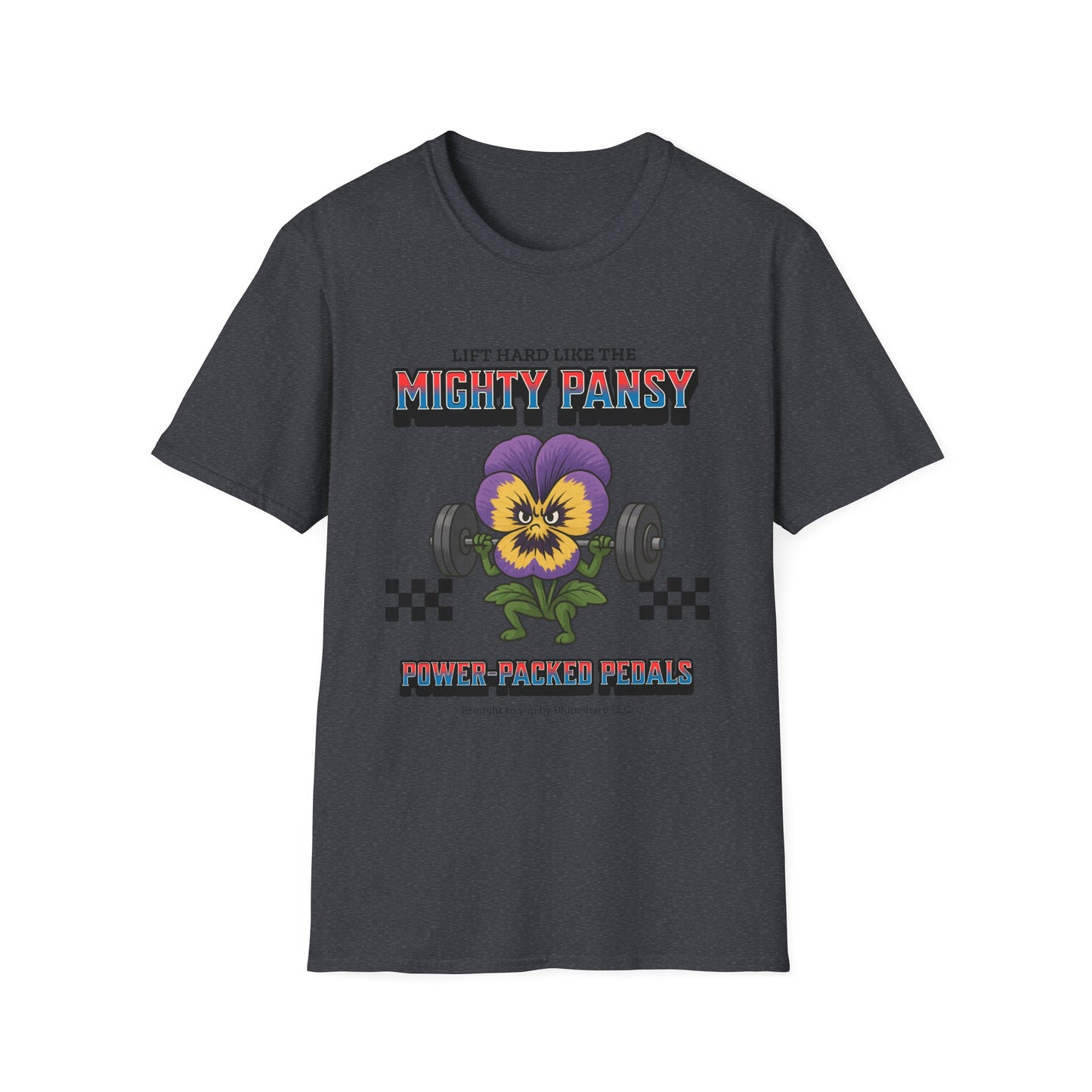 Lift Like A Pansy | Unisex