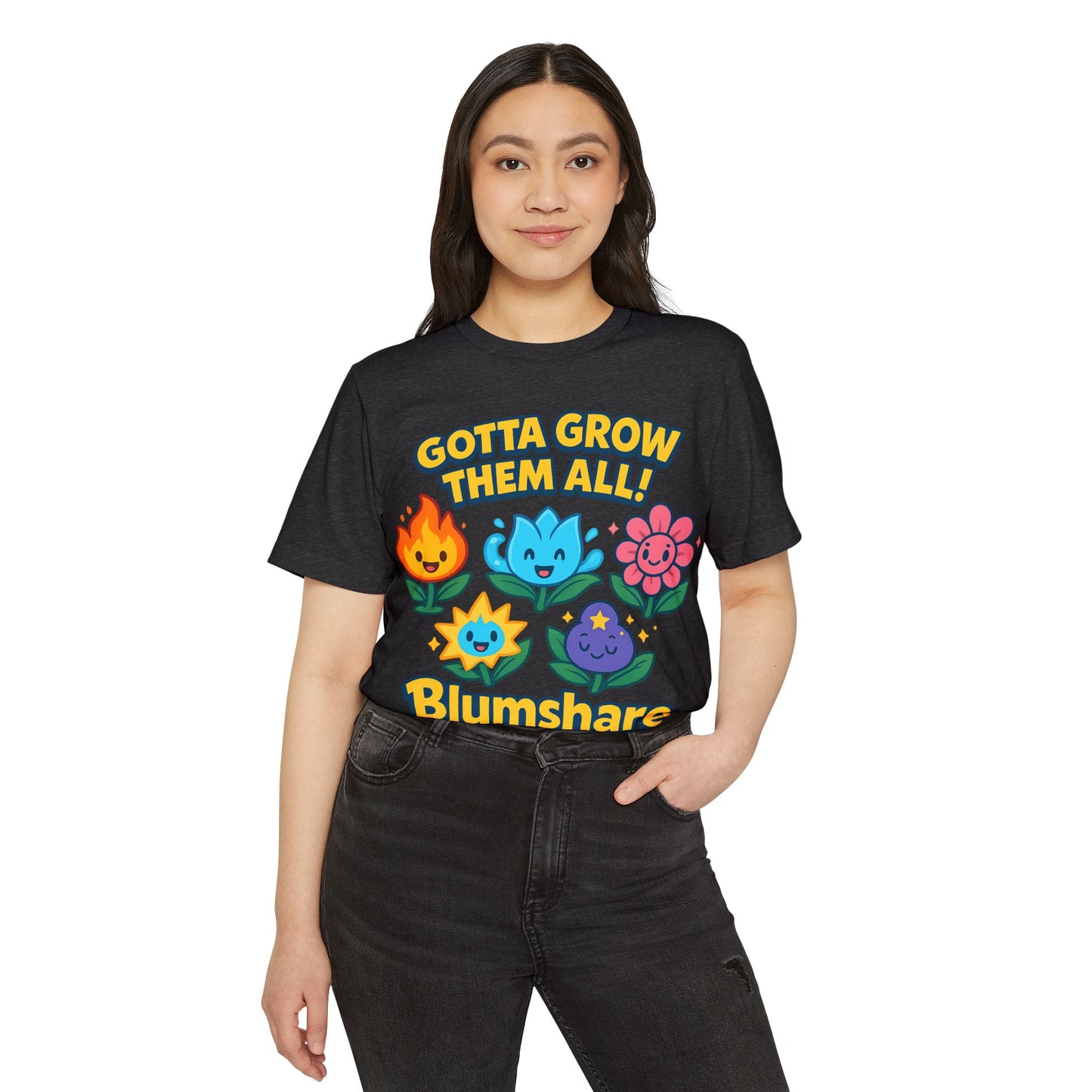 Gotta Grow Them All | Unisex | Eco-Friendly