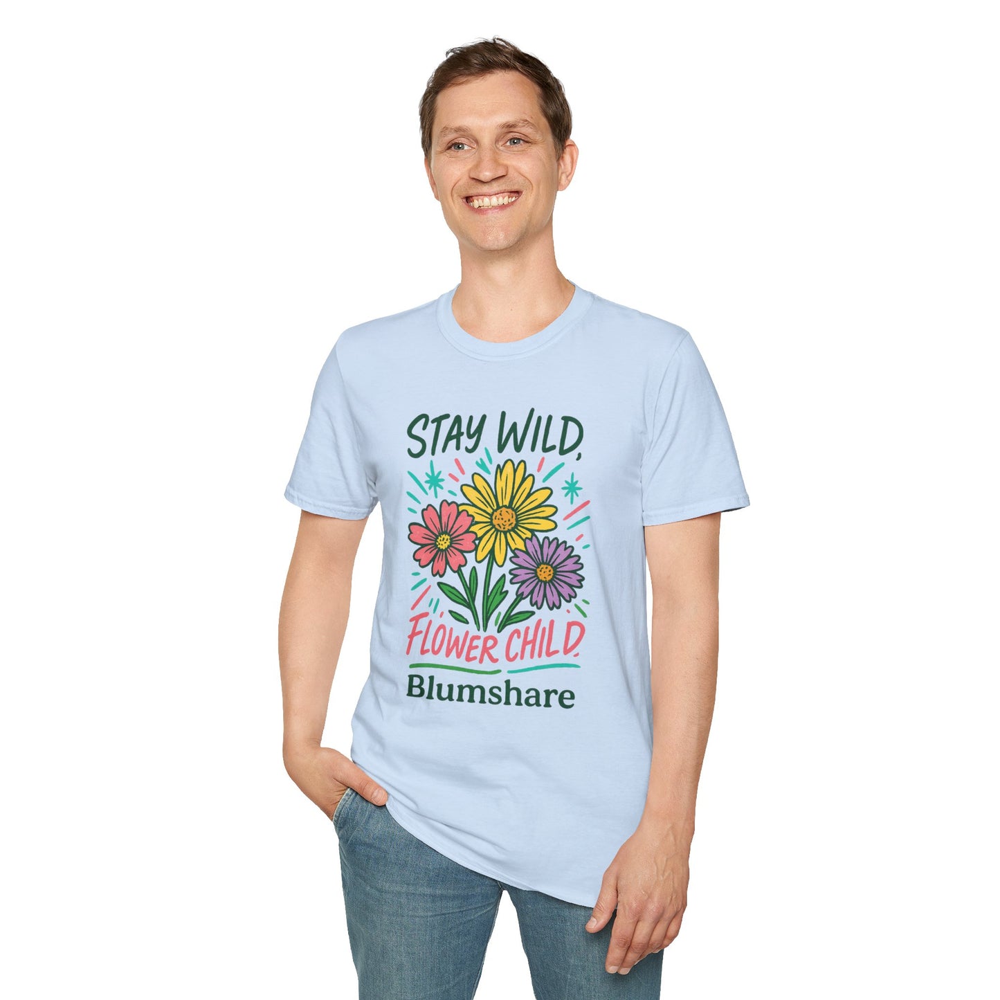 Flower Child | Unisex