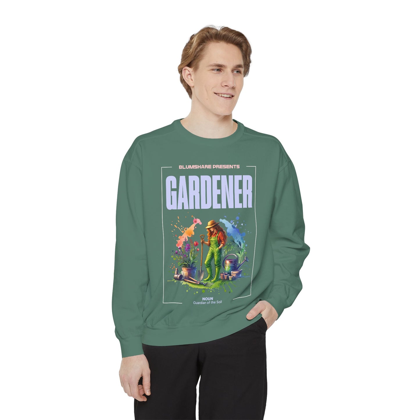 The Artist's Sweater | Unisex
