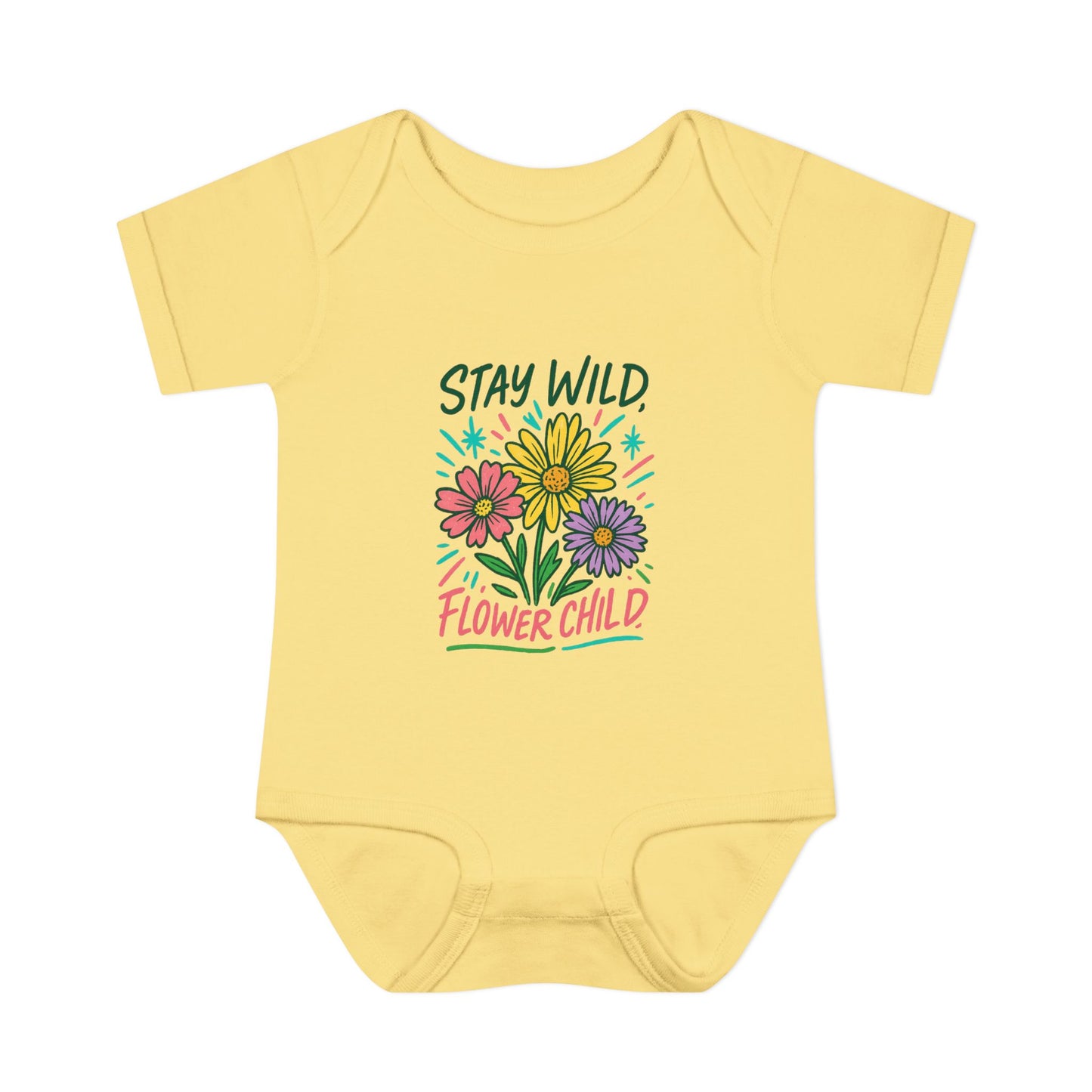 Baby Onesie | Wild Child