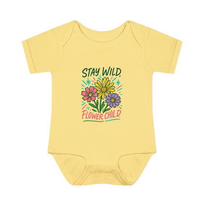 Baby Onesie | Wild Child