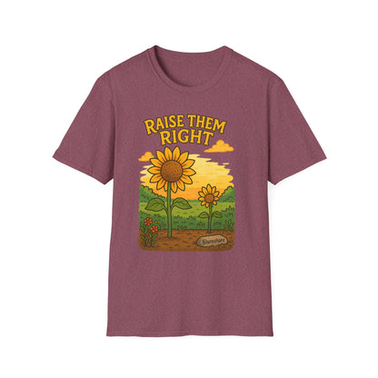 Raise Them Right | Unisex