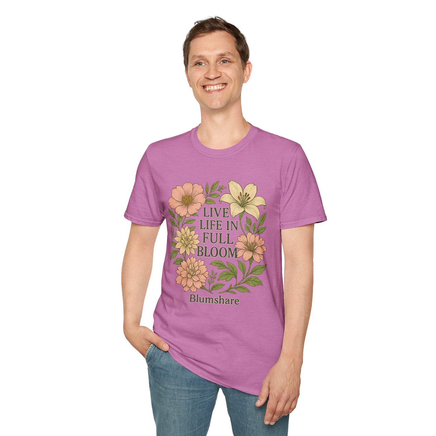 Full Bloom | Unisex