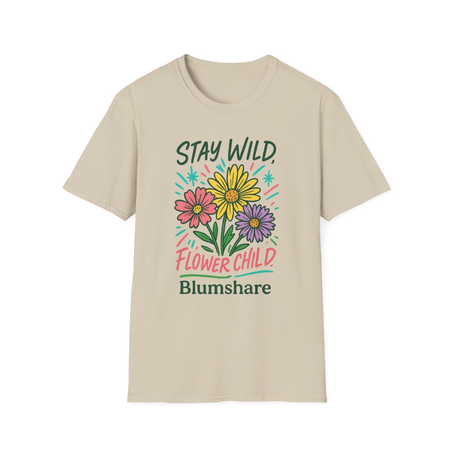 Flower Child | Unisex