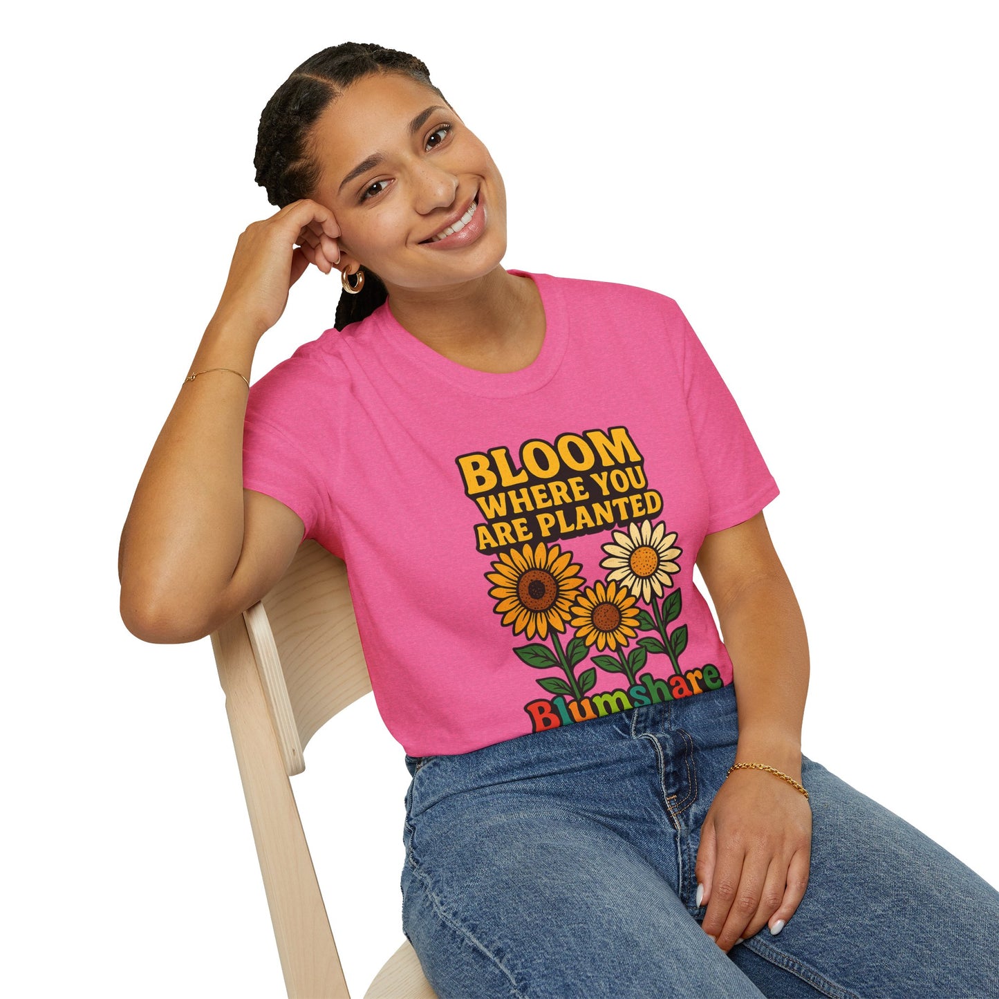 Bloom Where You're Planted | Unisex