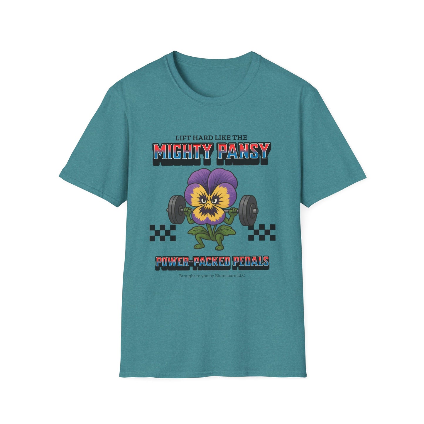 Lift Like A Pansy | Unisex