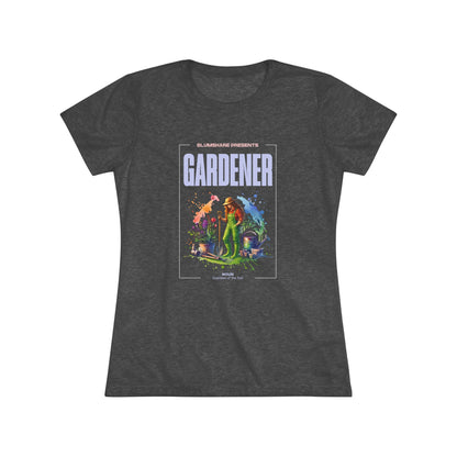 The Artist | Women's Tri-Blend Tee