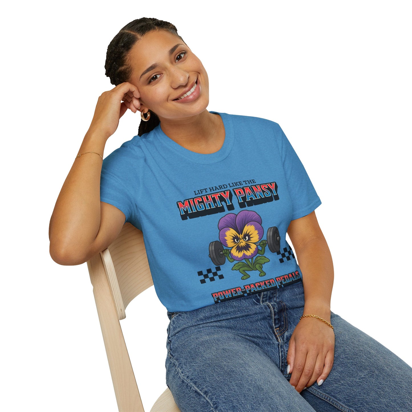 Lift Like A Pansy | Unisex